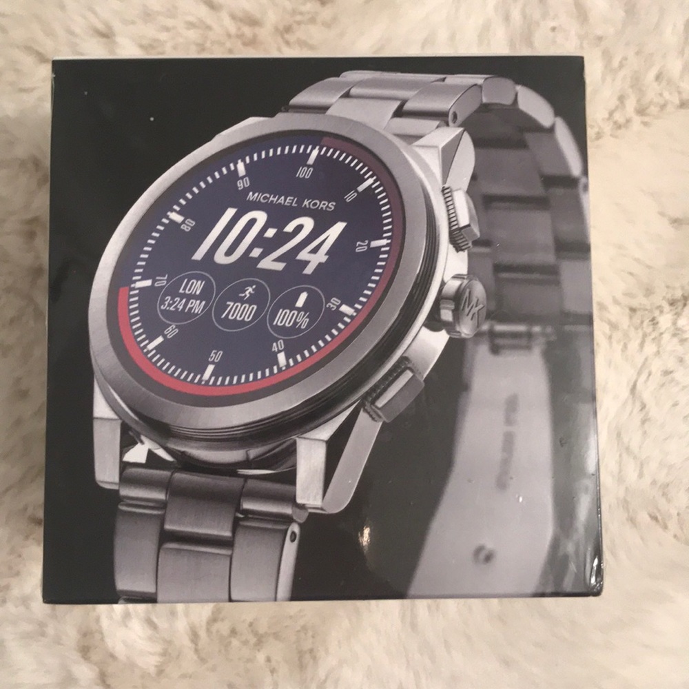 Michael Kors smart watch